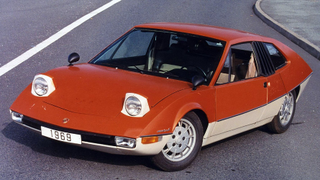This Is The Funky Porsche Hatchback The Company Never Built